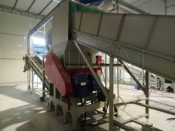 1200型塑料粉碎机